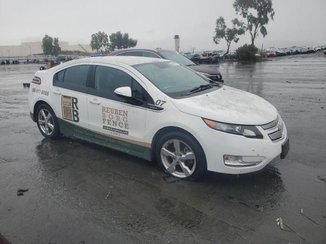 2013 Chevrolet Volt