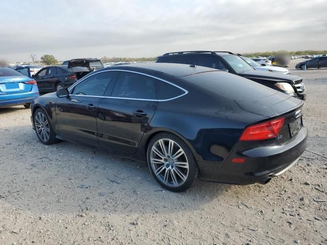 2014 Audi A7 Prestige