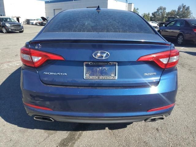 2015 Hyundai Sonata Sport