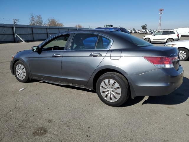 2011 Honda Accord LX