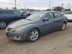 Salvage cars for sale at Los Angeles, CA auction: 2010 Mazda 6 S