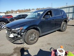 Mazda salvage cars for sale: 2020 Mazda CX-5 Touring