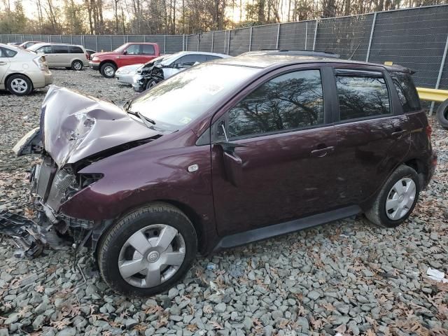 2005 Scion XA