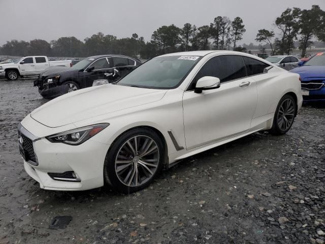 2017 Infiniti Q60 Premium