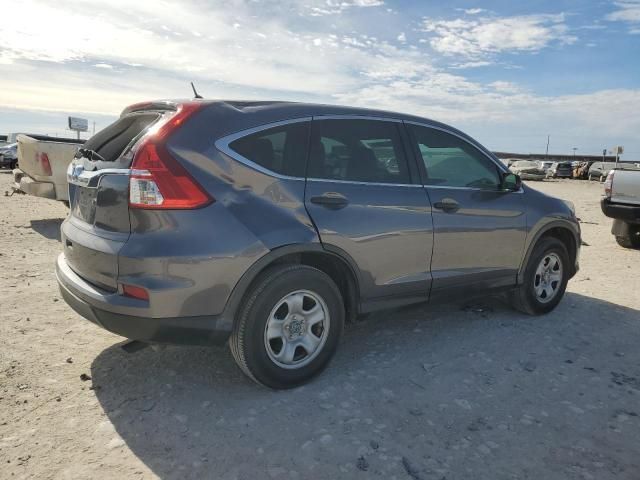 2016 Honda CR-V LX