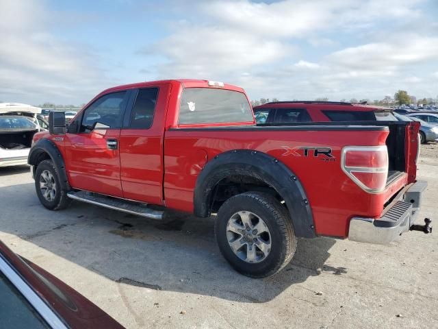 2010 Ford F150 Super Cab