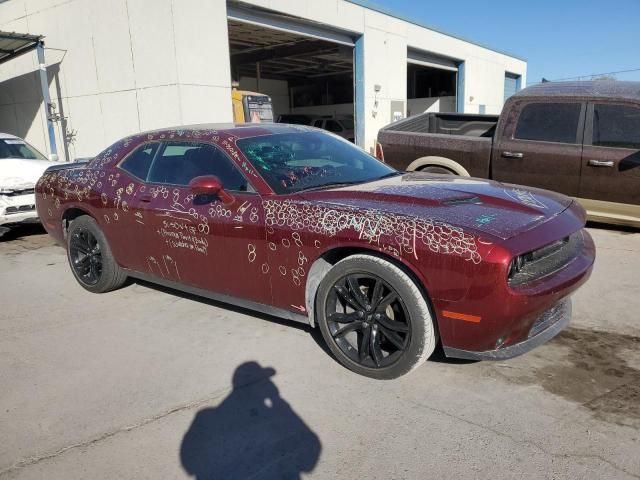 2017 Dodge Challenger SXT