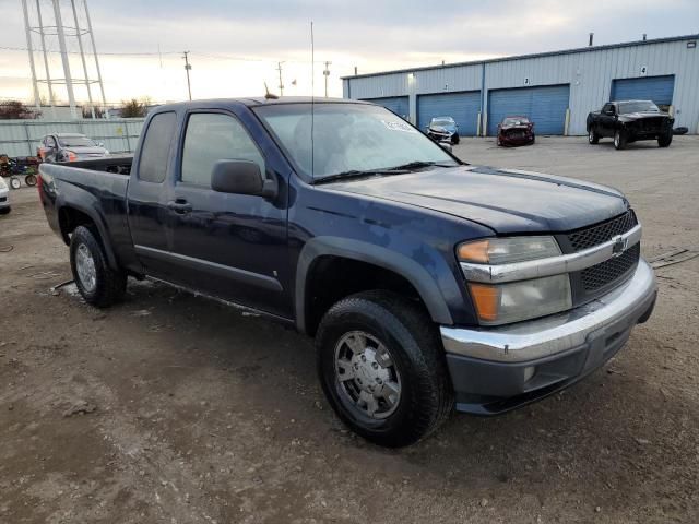 2008 Chevrolet Colorado