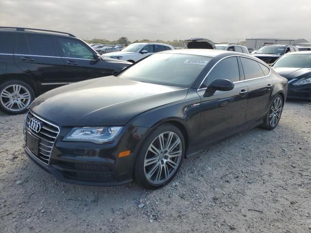 2014 Audi A7 Prestige