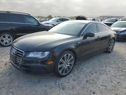 2014 Audi A7 Prestige en venta en San Antonio, TX