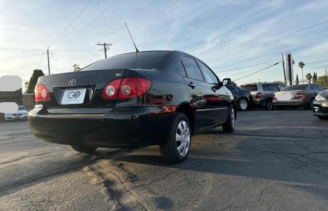 2008 Toyota Corolla CE