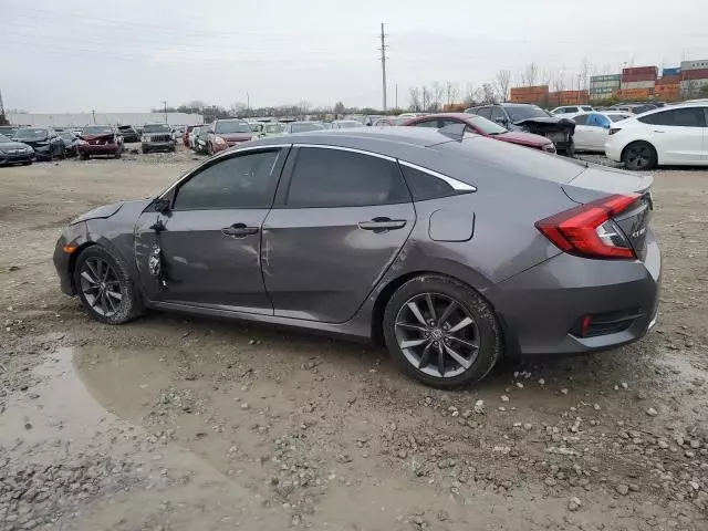 2019 Honda Civic EXL