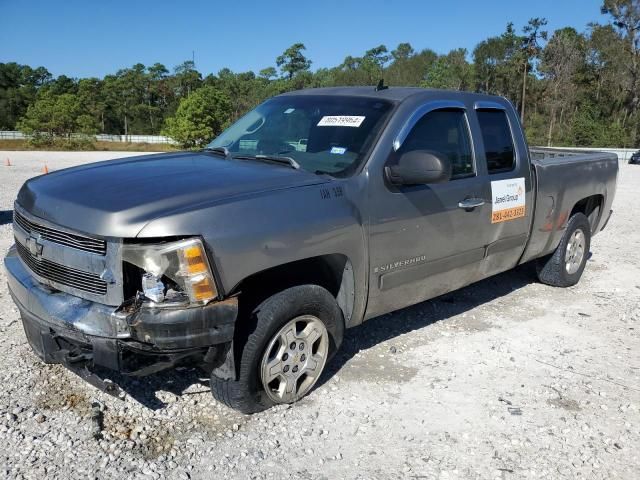 2007 Chevrolet Silverado C1500