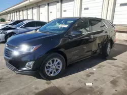 Chevrolet Equinox lt salvage cars for sale: 2020 Chevrolet Equinox LT