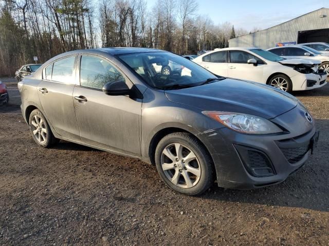 2011 Mazda 3 I