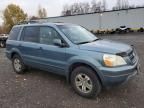 2005 Honda Pilot EXL