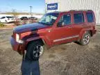 2008 Jeep Liberty Sport