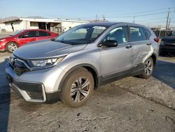 Salvage cars for sale at Sun Valley, CA auction: 2020 Honda CR-V LX