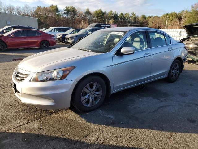 2012 Honda Accord SE