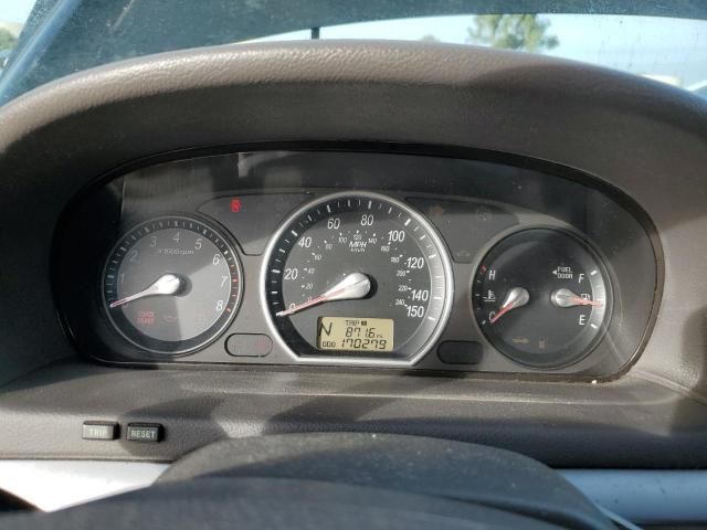 2006 Hyundai Sonata GL