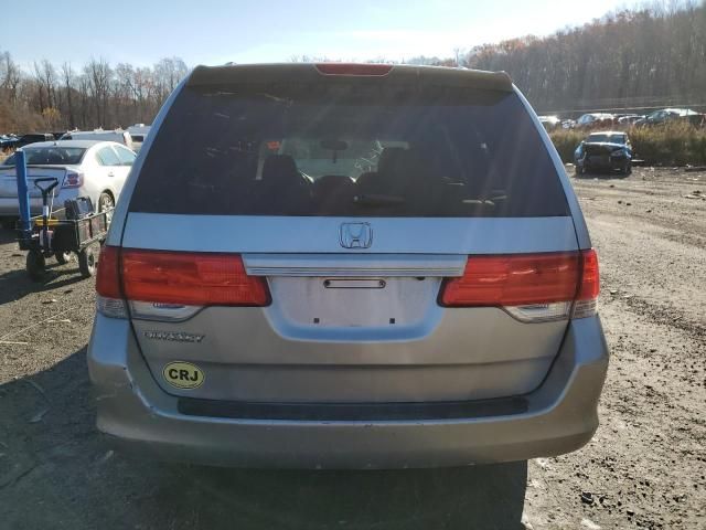 2008 Honda Odyssey EXL