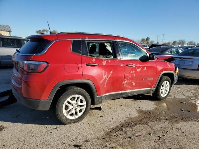 2019 Jeep Compass Sport