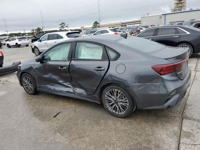 2022 KIA Forte GT Line