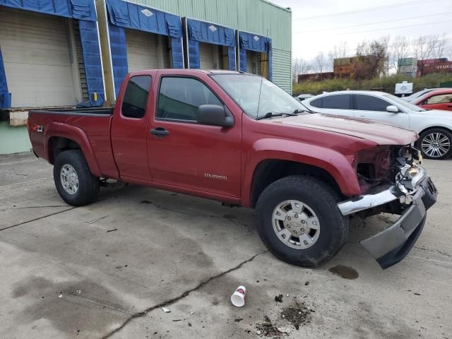 2005 Chevrolet Colorado