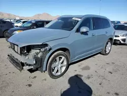 Salvage cars for sale at North Las Vegas, NV auction: 2022 Volvo XC90 T5 Momentum