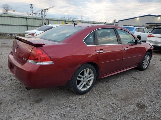 2014 Chevrolet Impala Limited LTZ