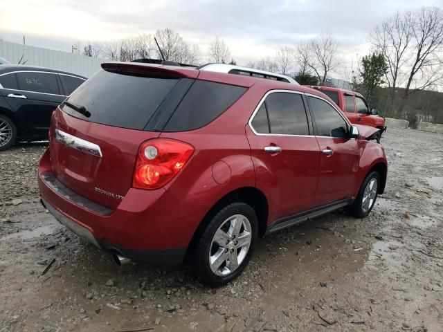 2015 Chevrolet Equinox LTZ