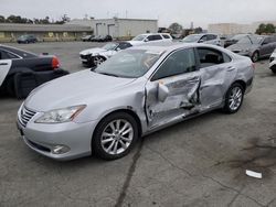 2011 Lexus ES 350 en venta en Martinez, CA