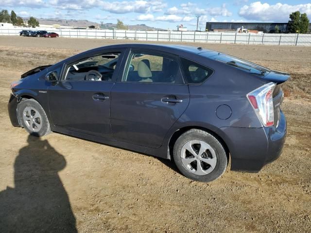 2013 Toyota Prius