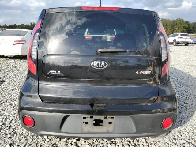 2018 KIA Soul