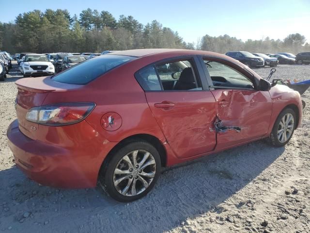 2011 Mazda 3 S