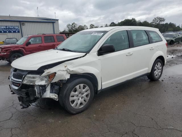 2015 Dodge Journey SE