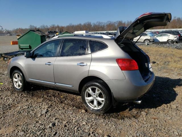 2011 Nissan Rogue S