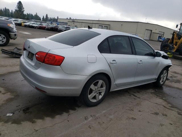 2012 Volkswagen Jetta TDI