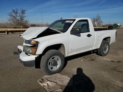 Chevrolet salvage cars for sale: 2009 Chevrolet Colorado