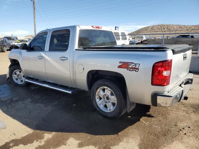 2010 Chevrolet Silverado K1500 LTZ