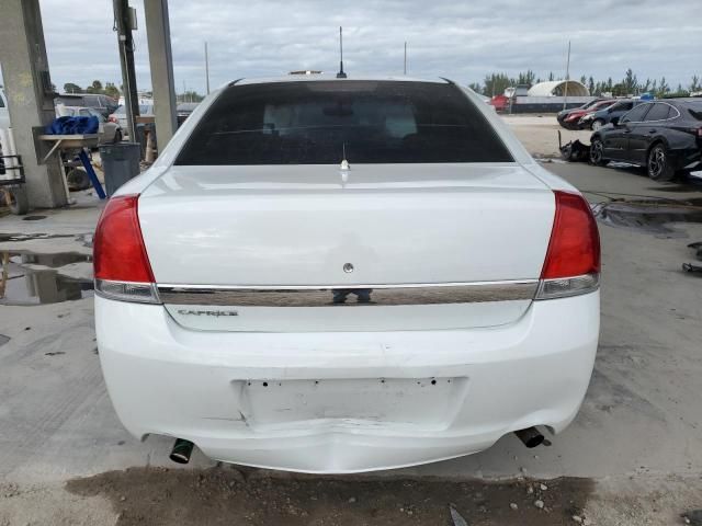 2014 Chevrolet Caprice Police