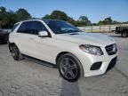 2017 Mercedes-Benz GLE 350