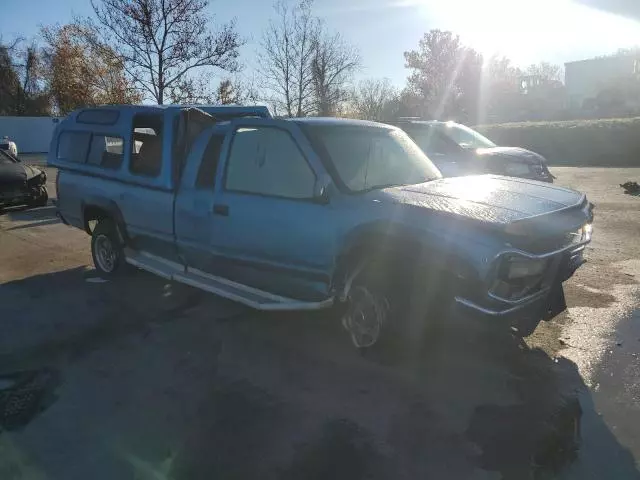 1991 Chevrolet GMT-400 K2500