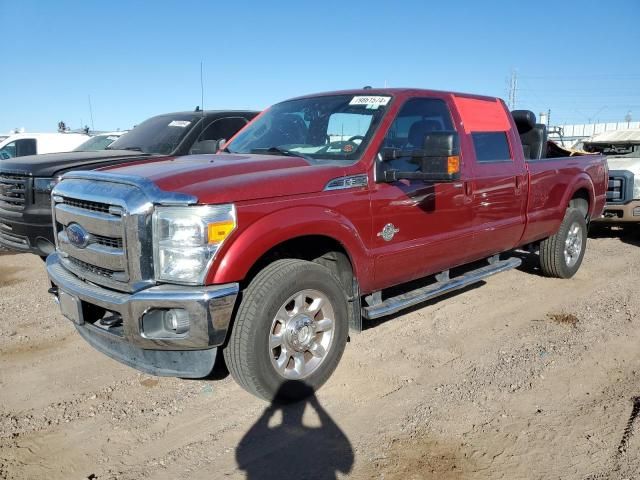 2016 Ford F350 Super Duty