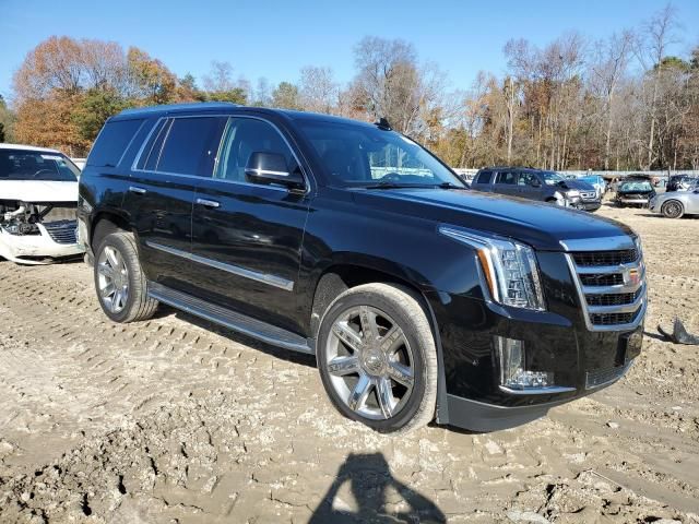 2019 Cadillac Escalade Luxury