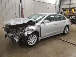 Salvage Cars with No Bids Yet For Sale at auction: 2017 Nissan Altima 2.5