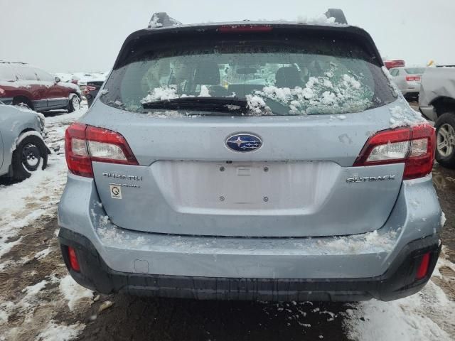 2019 Subaru Outback 2.5I