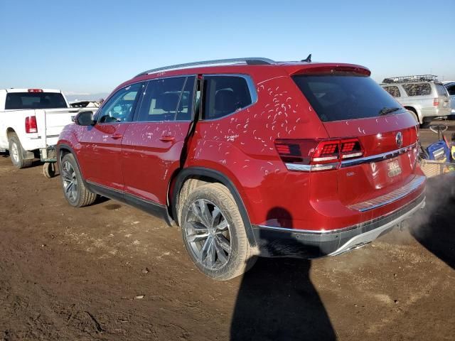 2019 Volkswagen Atlas SEL Premium