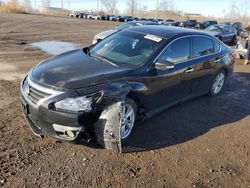 Nissan Vehiculos salvage en venta: 2013 Nissan Altima 2.5