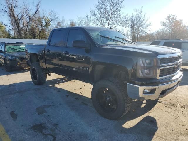 2014 Chevrolet Silverado K1500 LTZ